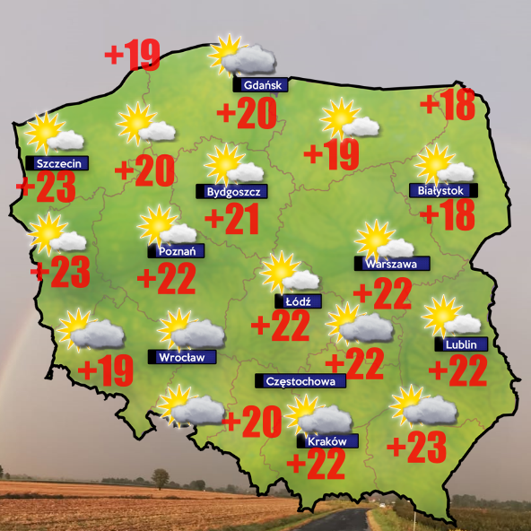 Pogoda. Duży chłód uderzy w Rosję- co to oznacza dla Europy?