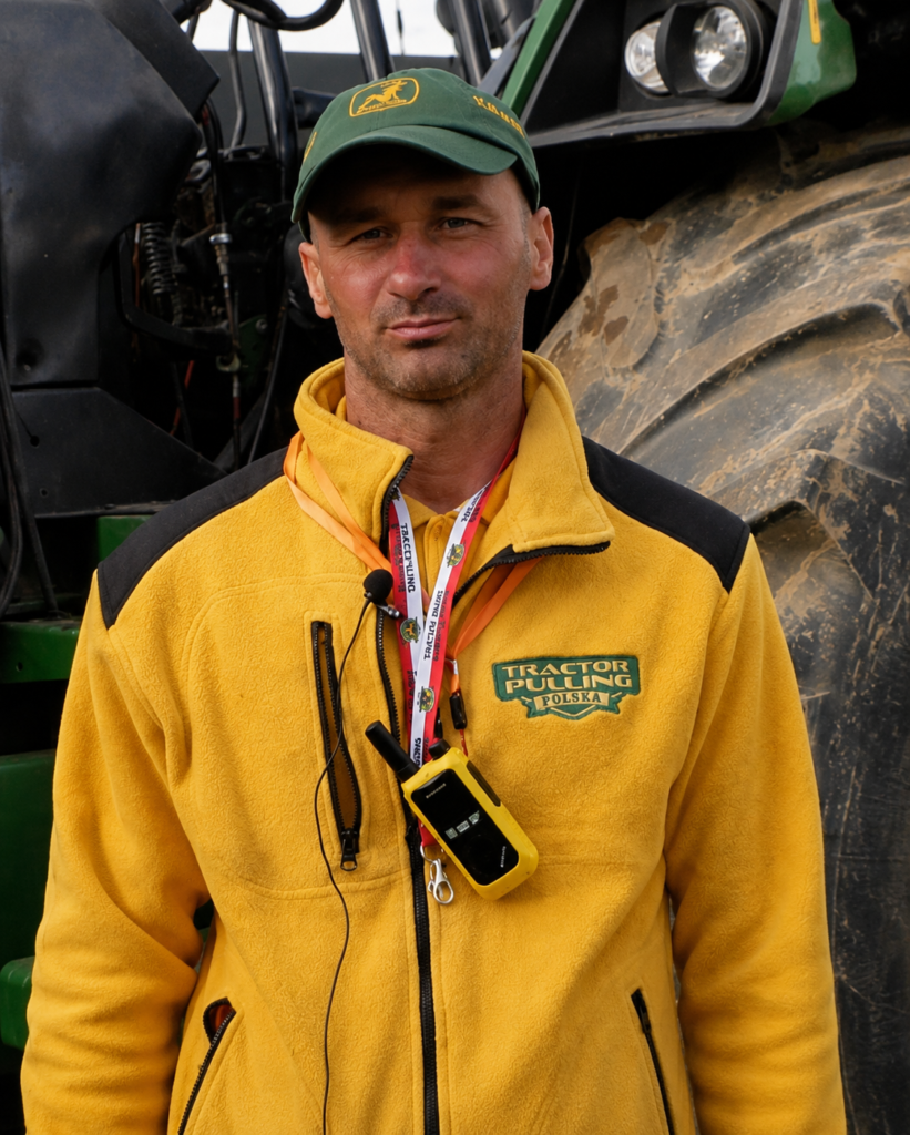 Tractor Pulling