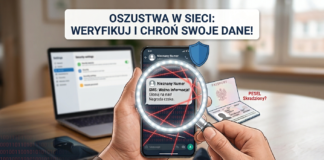 Oszustwa w sieci