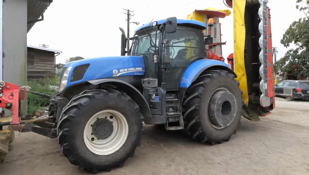 New Holland
