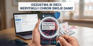 Oszustwa w sieci