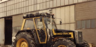Swed-Trac