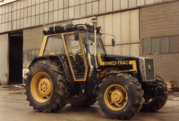 Swed-Trac