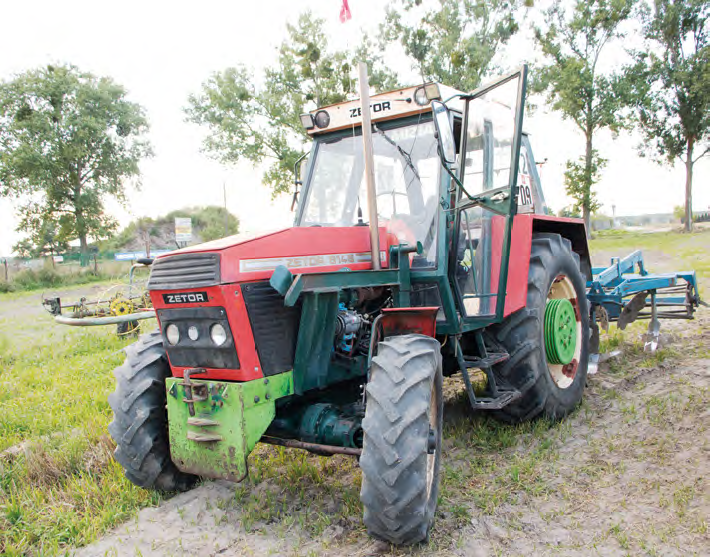 Zetor 8145