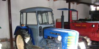 Zetor Major 3011