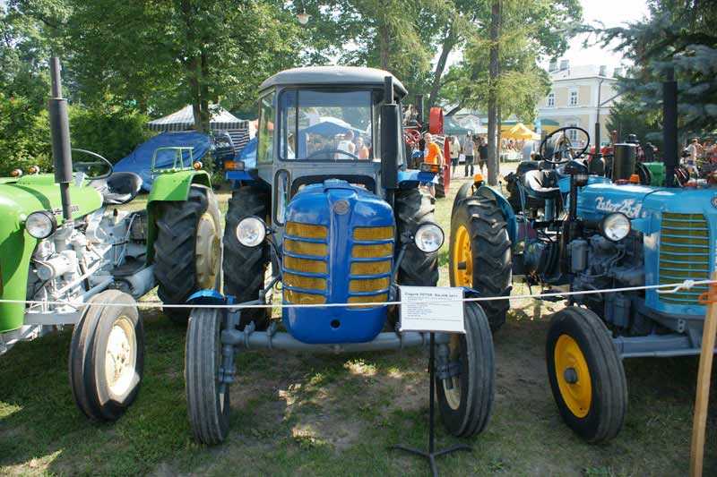 Zetor Major 3011 ma ponad 60 lat. Ten ciągnik rozpoczął nową erę marki