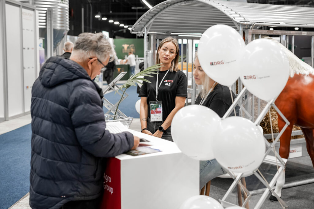 AgroFarma Expo – przyszłość hodowli, technologii i nowoczesnego gospodarstwa