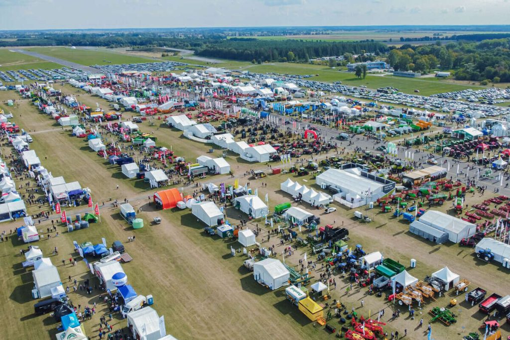 AGRO SHOW Bednary 2026 – terminy, program, bilety i dojazd. Wszystko, co musisz wiedzieć