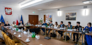Spotkanie z branżą mięsną z Wietnamu (fot. MRiRW)