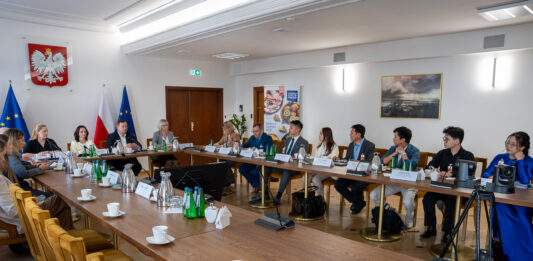 Spotkanie z branżą mięsną z Wietnamu (fot. MRiRW)