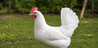 kury Leghorn