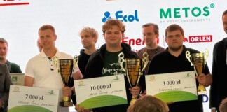 Finał konkursu Student na Medal 2026 podczas AGRO SHOW w Bednarach