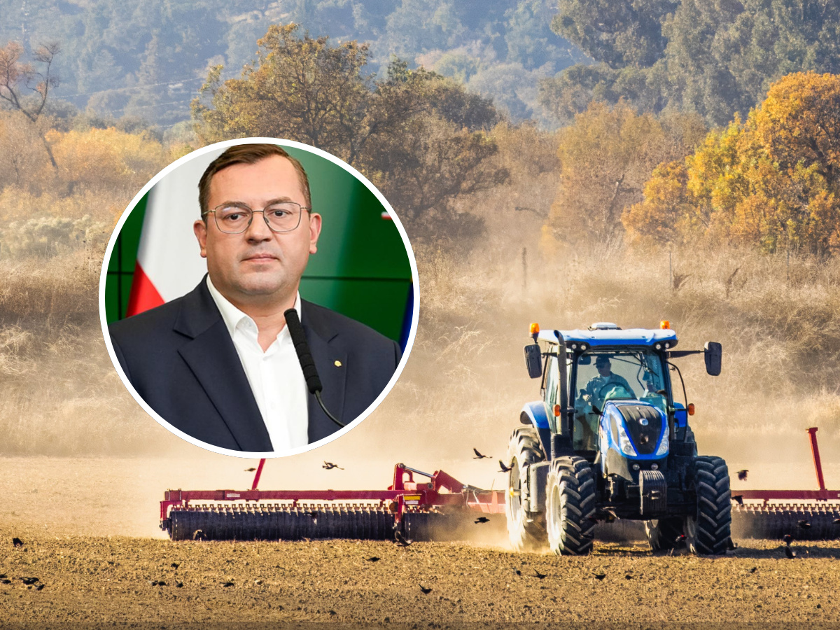 2 zł zwrotu do paliwa dla rolników! Wnioski od 1 października [ZASADY]