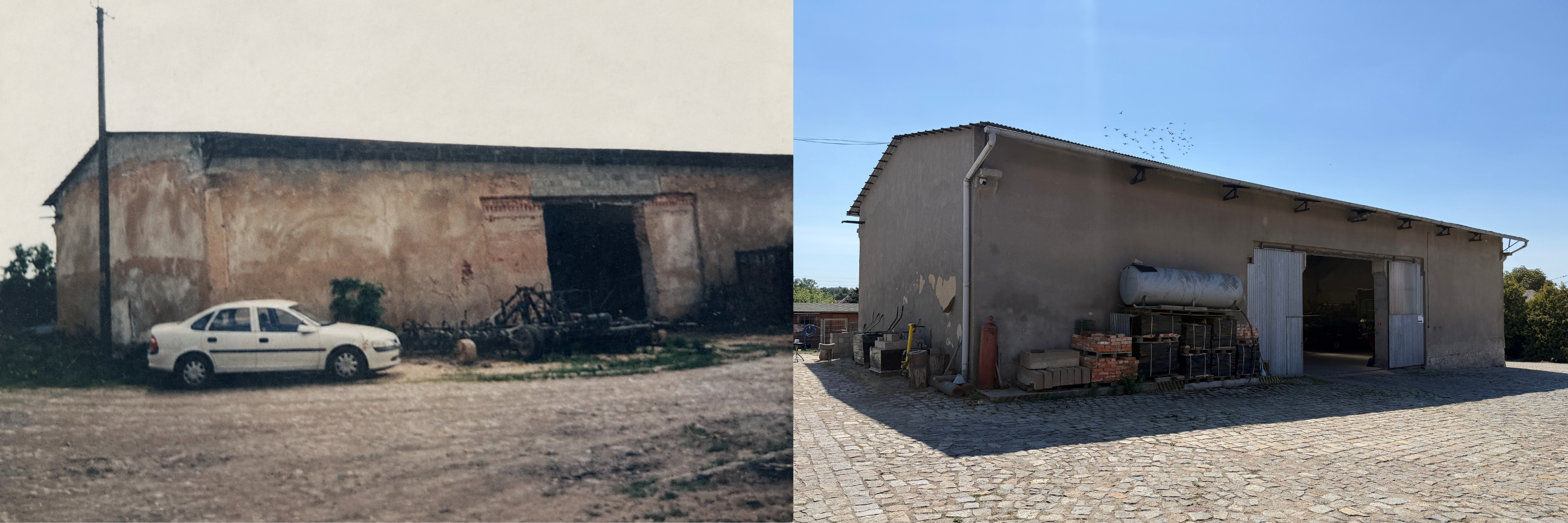 Zaczynali od 36 ha. Dziś mają ponad 400 ha i ciągnik o mocy 425 KM