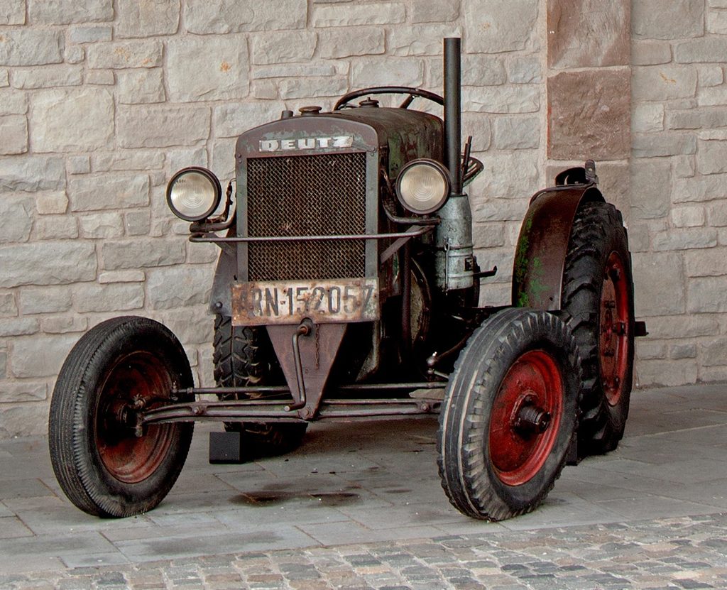 Deutz F1M 414