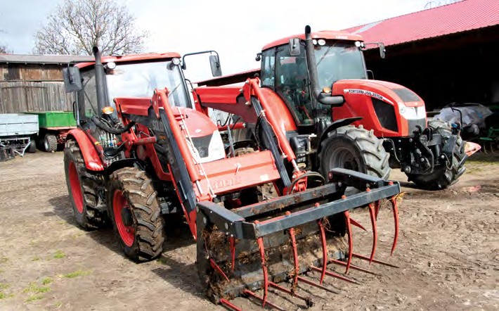 Jak sprawdzają się czeskie ciągniki Zetor?
