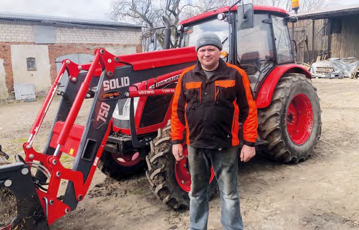 Jak sprawdzają się czeskie ciągniki Zetor?