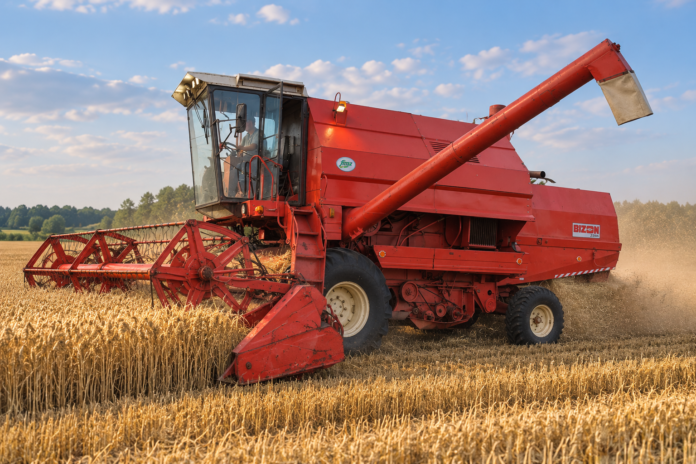 Bizon Gigant