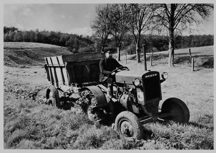 Deutz F1M 414