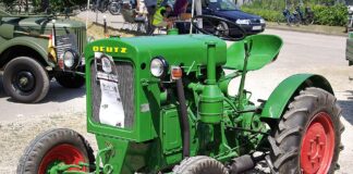Deutz F1M 414