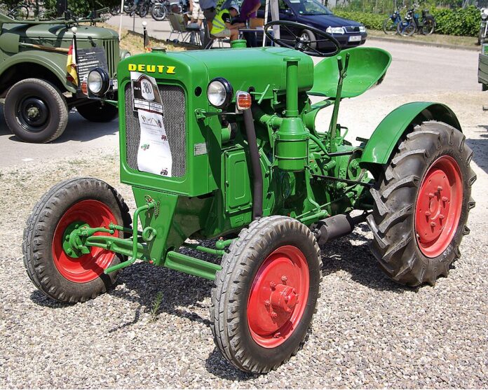 Deutz F1M 414