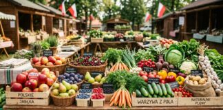 Polskie owoce i warzywa