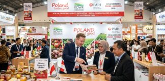 Indonezja: misja gospodarcza KOWR i PAIH dla branży rolno-spożywczej