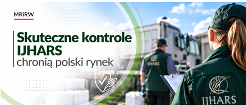 IJHARS z nowymi uprawnieniami. Przełom w kontroli granicznej i walce z oszustwami [DANE]