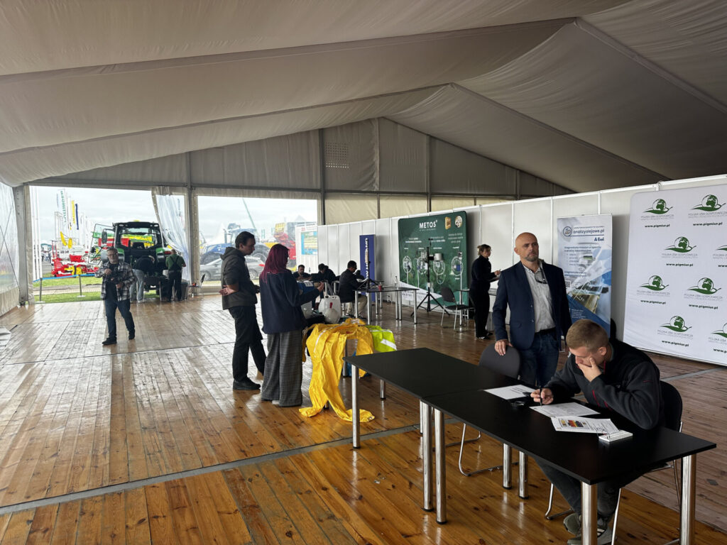 Finał konkursu Student na Medal 2026 podczas AGRO SHOW w Bednarach