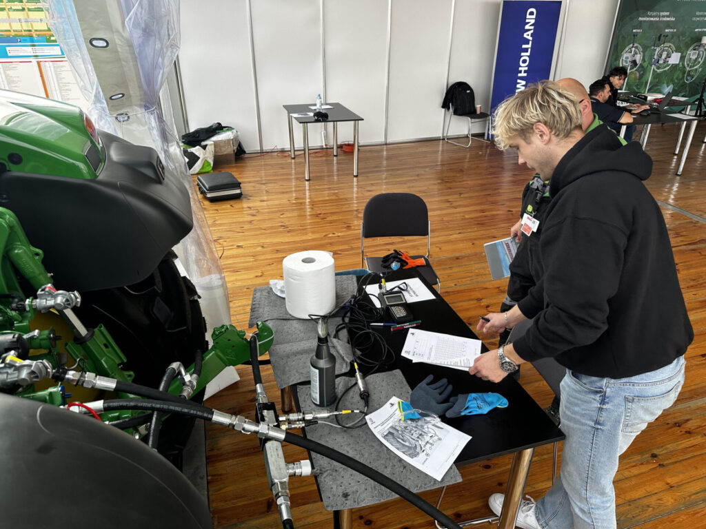 Finał konkursu Student na Medal 2026 podczas AGRO SHOW w Bednarach