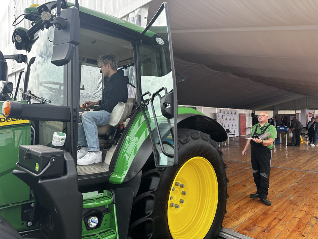 Finał konkursu Student na Medal 2026 podczas AGRO SHOW w Bednarach