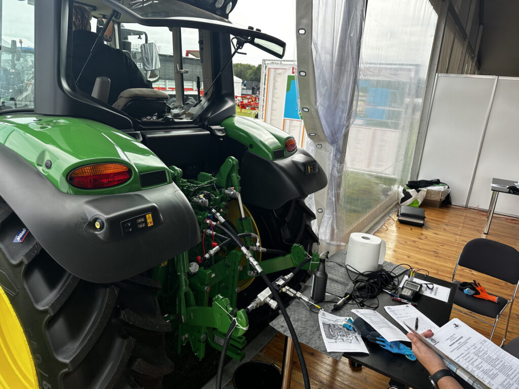 Finał konkursu Student na Medal 2026 podczas AGRO SHOW w Bednarach