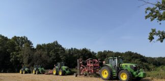 John Deere zmienił serię 6M