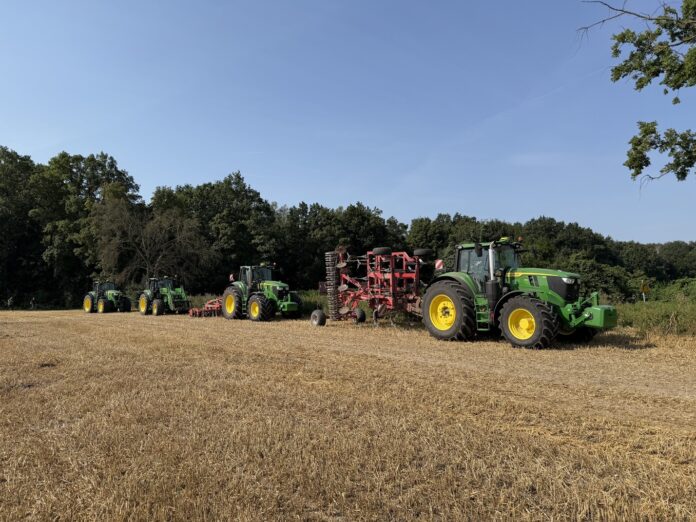 John Deere zmienił serię 6M