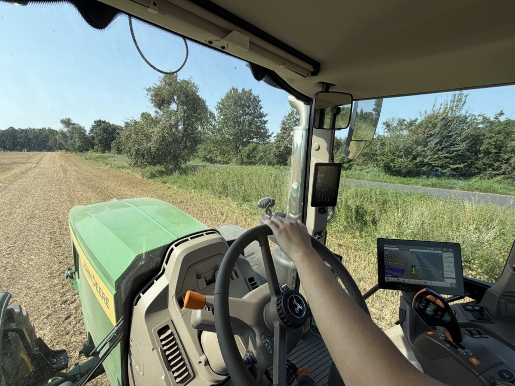 John Deere zmienił serię 6M. Najciekawsza nowość kryje się w przekładni 4 John Deere zmienił serię 6M