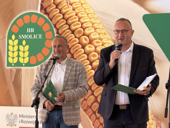 Kukurydza 2026 HR Smolice VI Narodowy Dzień Kukurydzy