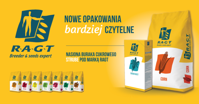 Komunikat prasowy RAGT- nowy brand
