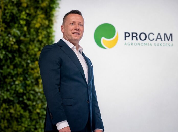 Łukasz Kostyk PROCAM