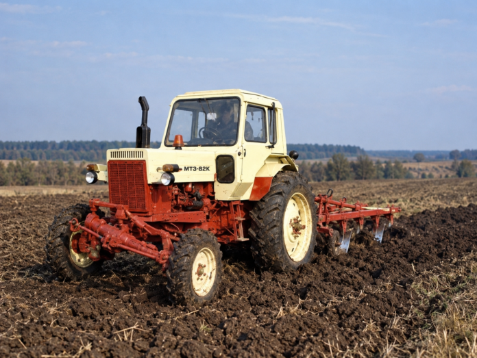 MTZ-82K