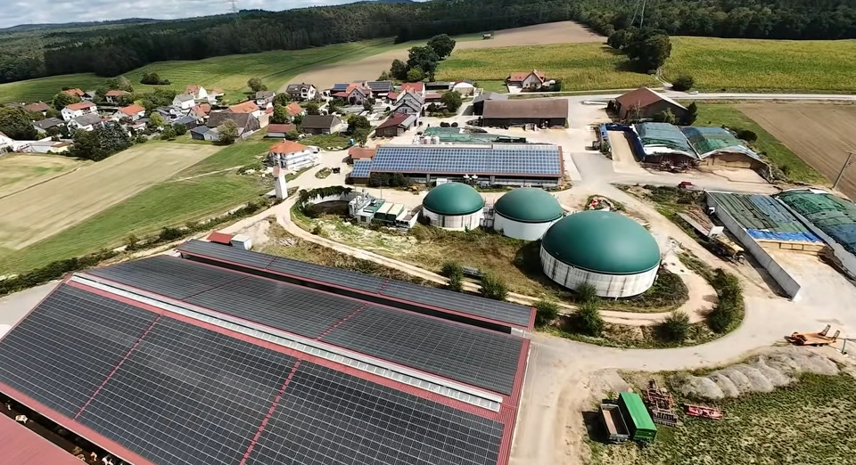 Rolnictwo Świata Rolnictw Niemiec