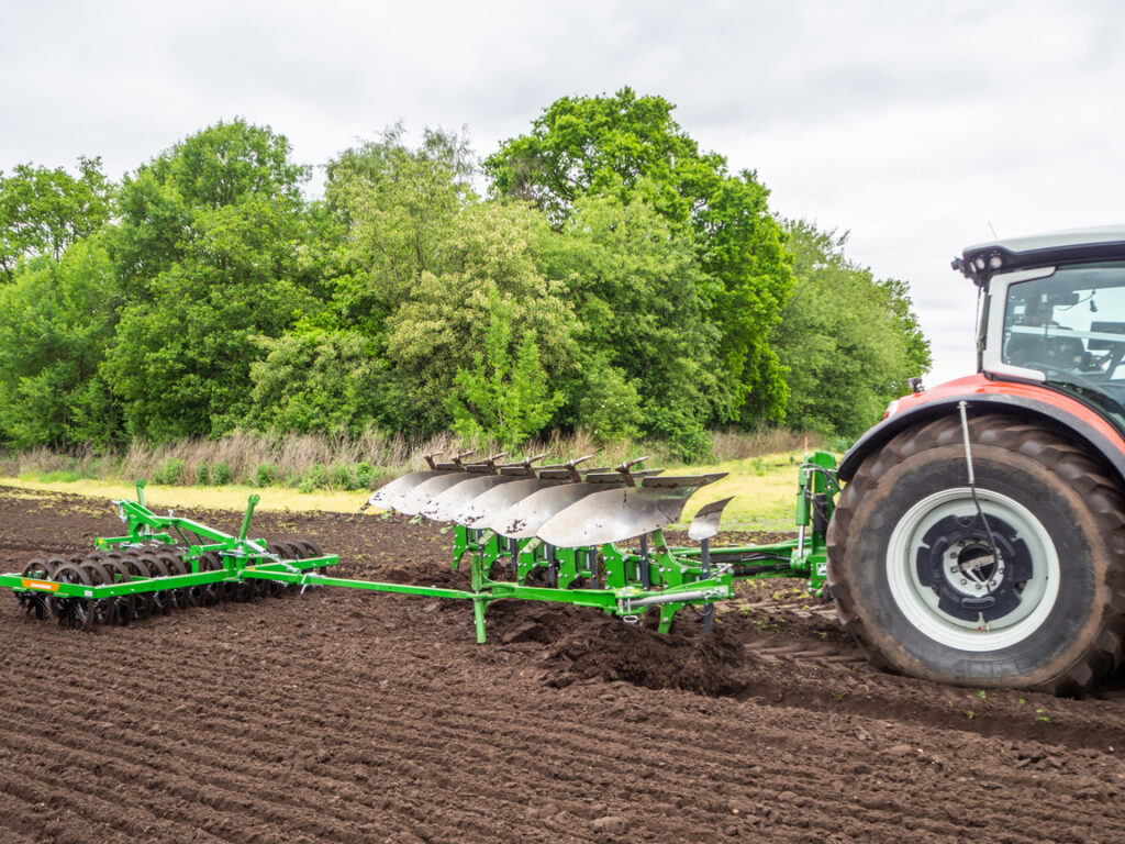 Nowy pług Amazone Teres 300 Onland