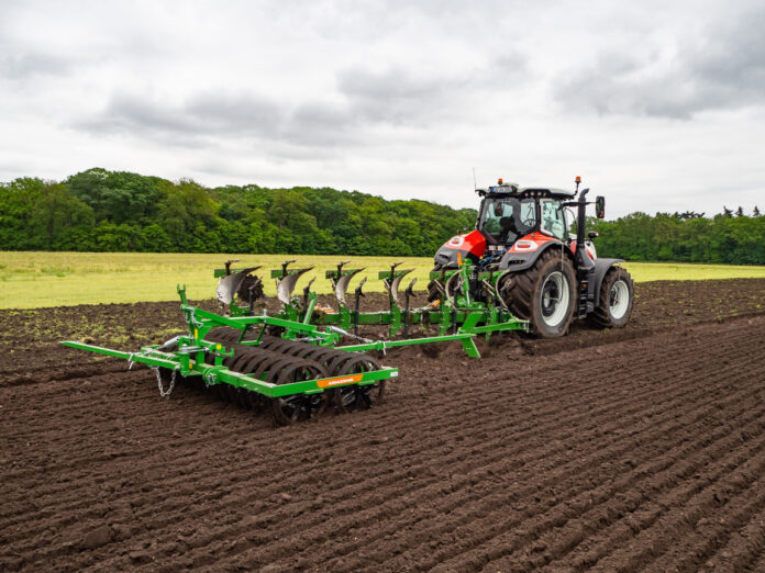 Nowy pług Amazone Teres 300 Onland