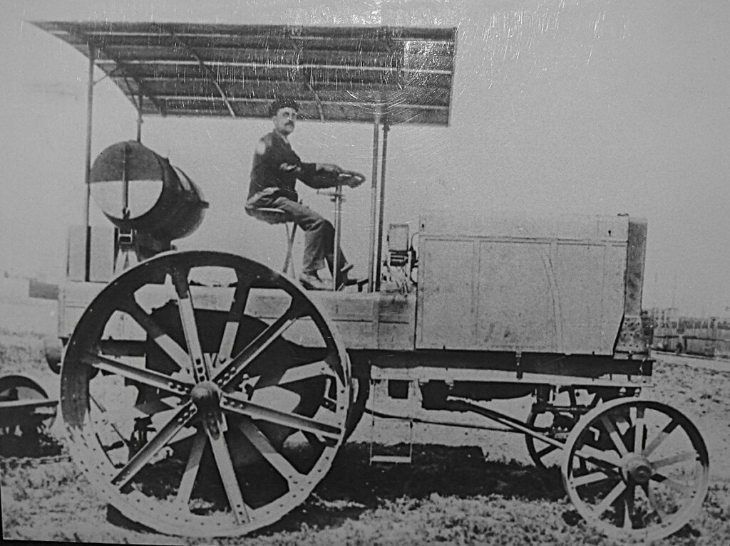 Pierwszy ciągnik Ursus był amerykański. Niezwykła historia polskiej „ciągówki”
