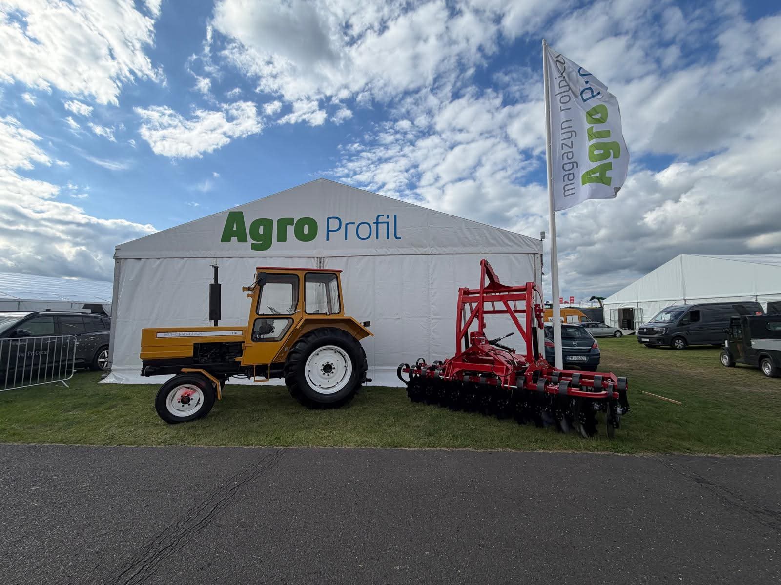 AGRO SHOW Bednary 2026 wystartowały! Największa wystawa rolnicza w Polsce rozpoczęta
