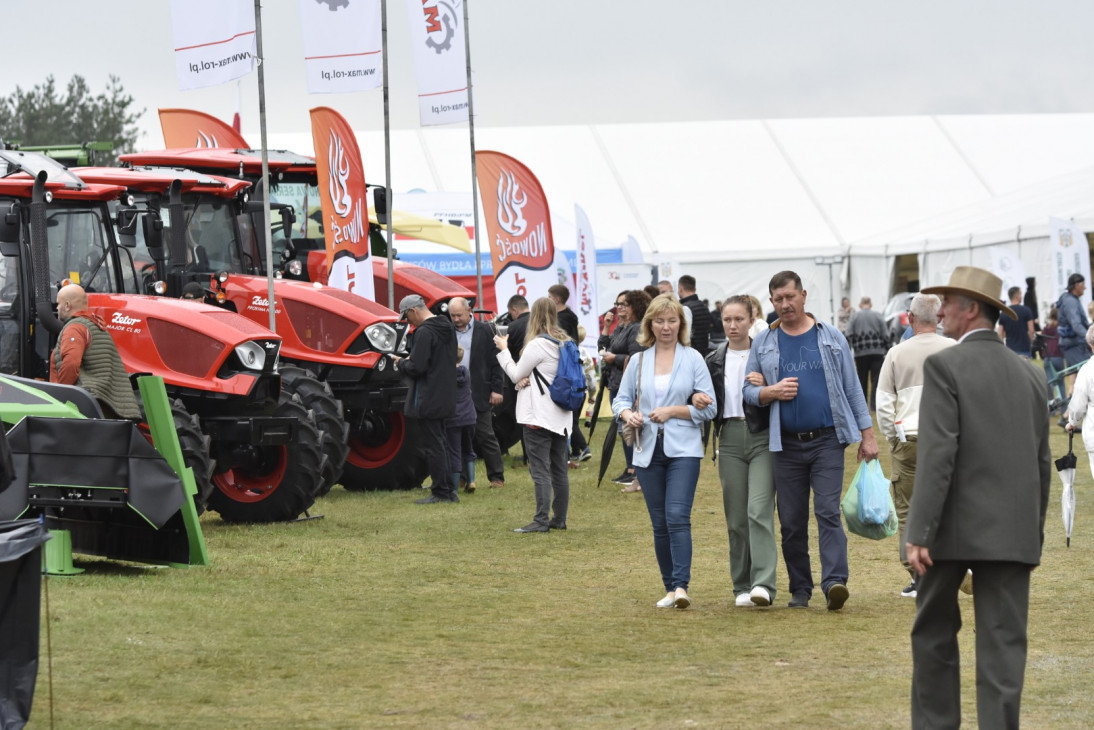 AgroWARMA 2026 już 5–6 września. Program, wystawcy, dojazd i najważniejsze informacje