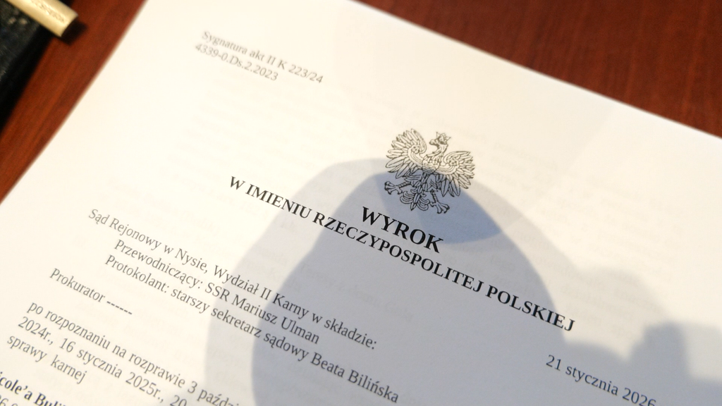Rajmund Bulik hodowcy świń skazani na więzienie