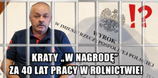 Rajmund Bulik hodowcy świń skazani na więzienie