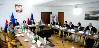 Spotkanie wiceministra Jacka Czerniaka z importerami wołowiny z Hongkongu i Japonii (fot. MRiRW)