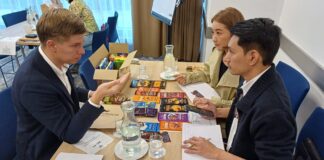 Misja przyjazdowa zagranicznych kontrahentów sektora rolno-spożywczego z Chin, Indonezji i Tajlandii