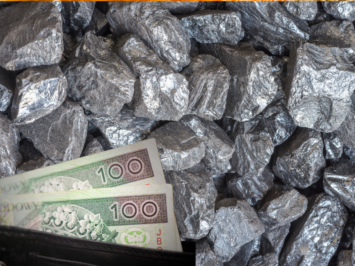 Ceny węgla, ekogroszku i pelletu pną się w górę przed sezonem